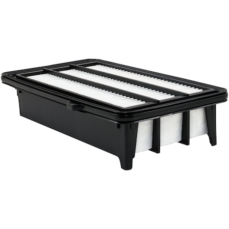 Baldwin Filters Panel Air Filter, 2-5/16" H PA10057